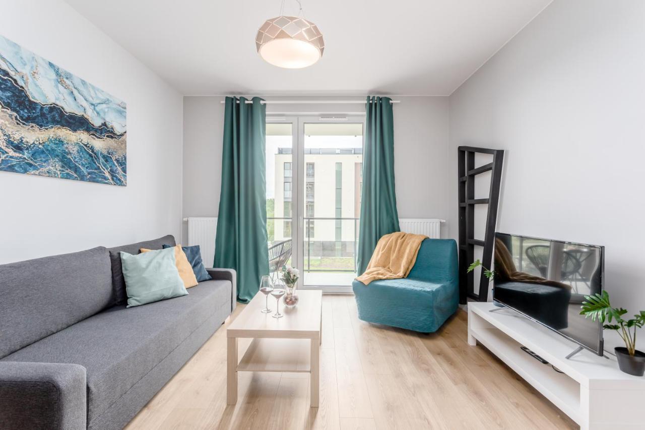 Praga Premium Apartment Warschau