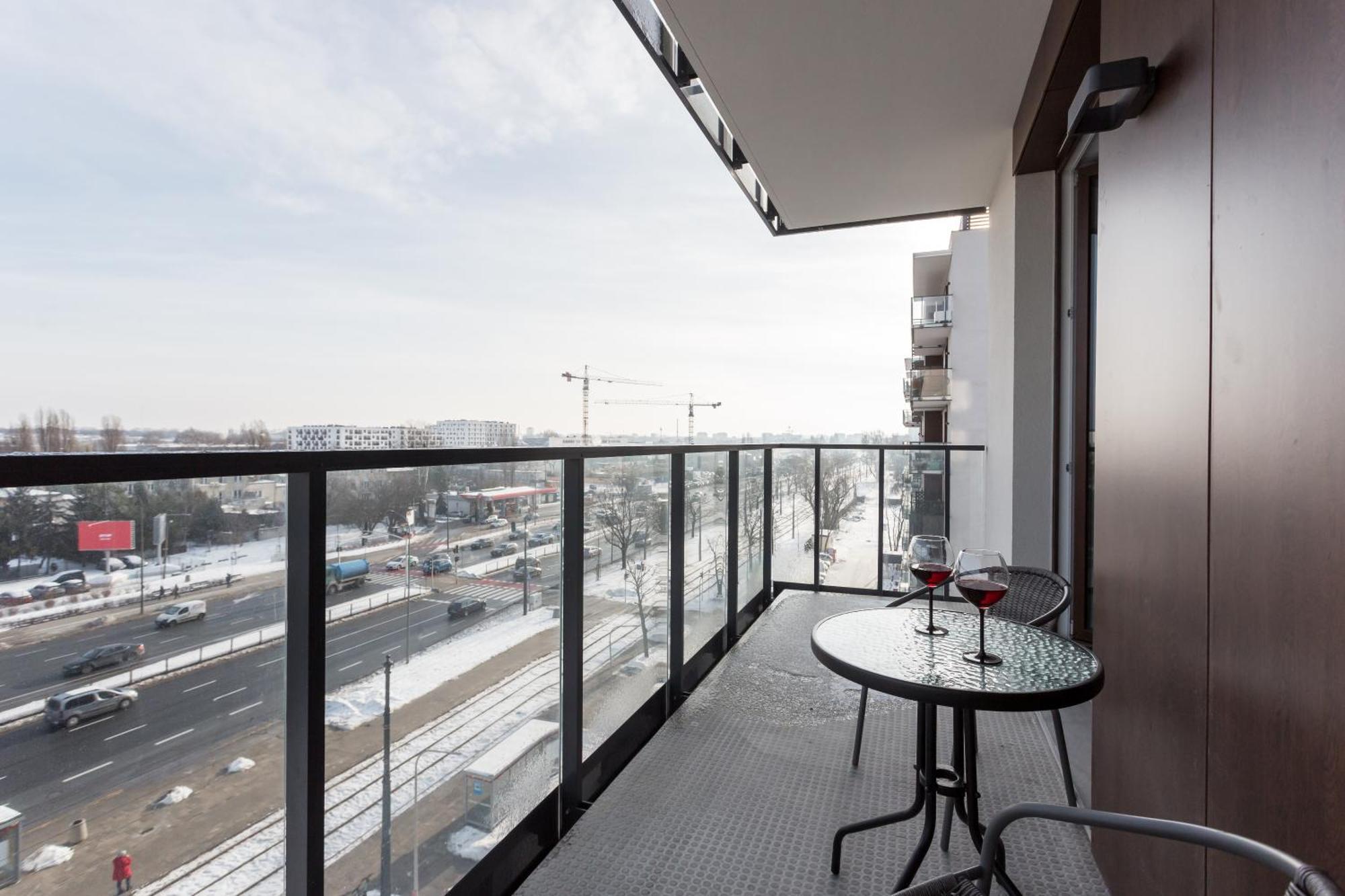 Apartment Praga Premium Warschau