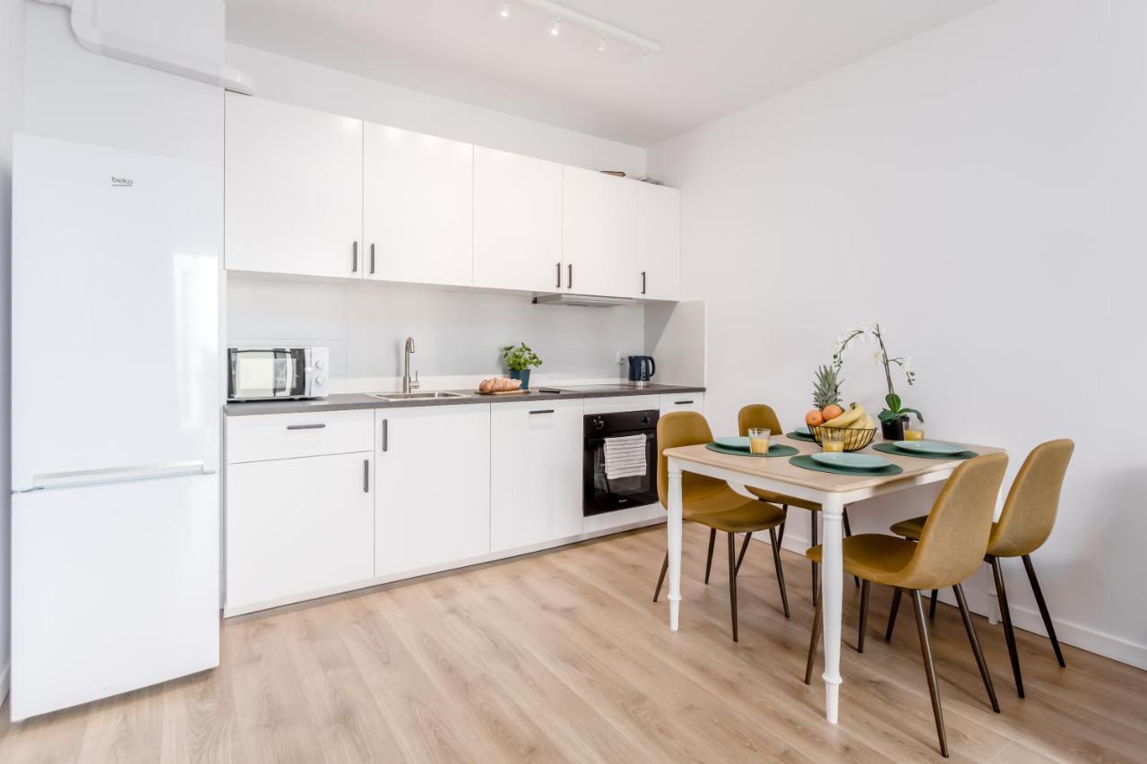 Praga Premium Apartment Warsaw