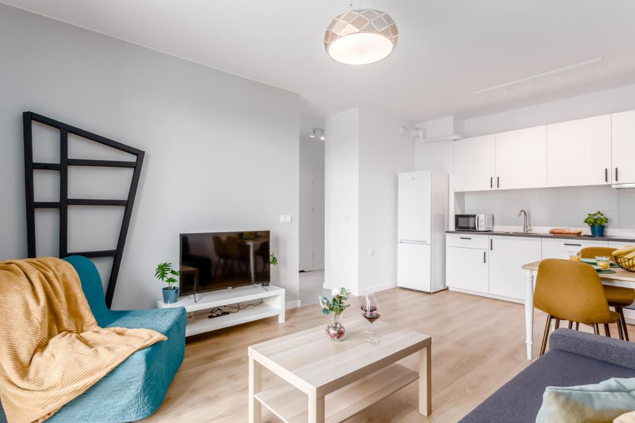 Apartment Praga Premium Warsaw