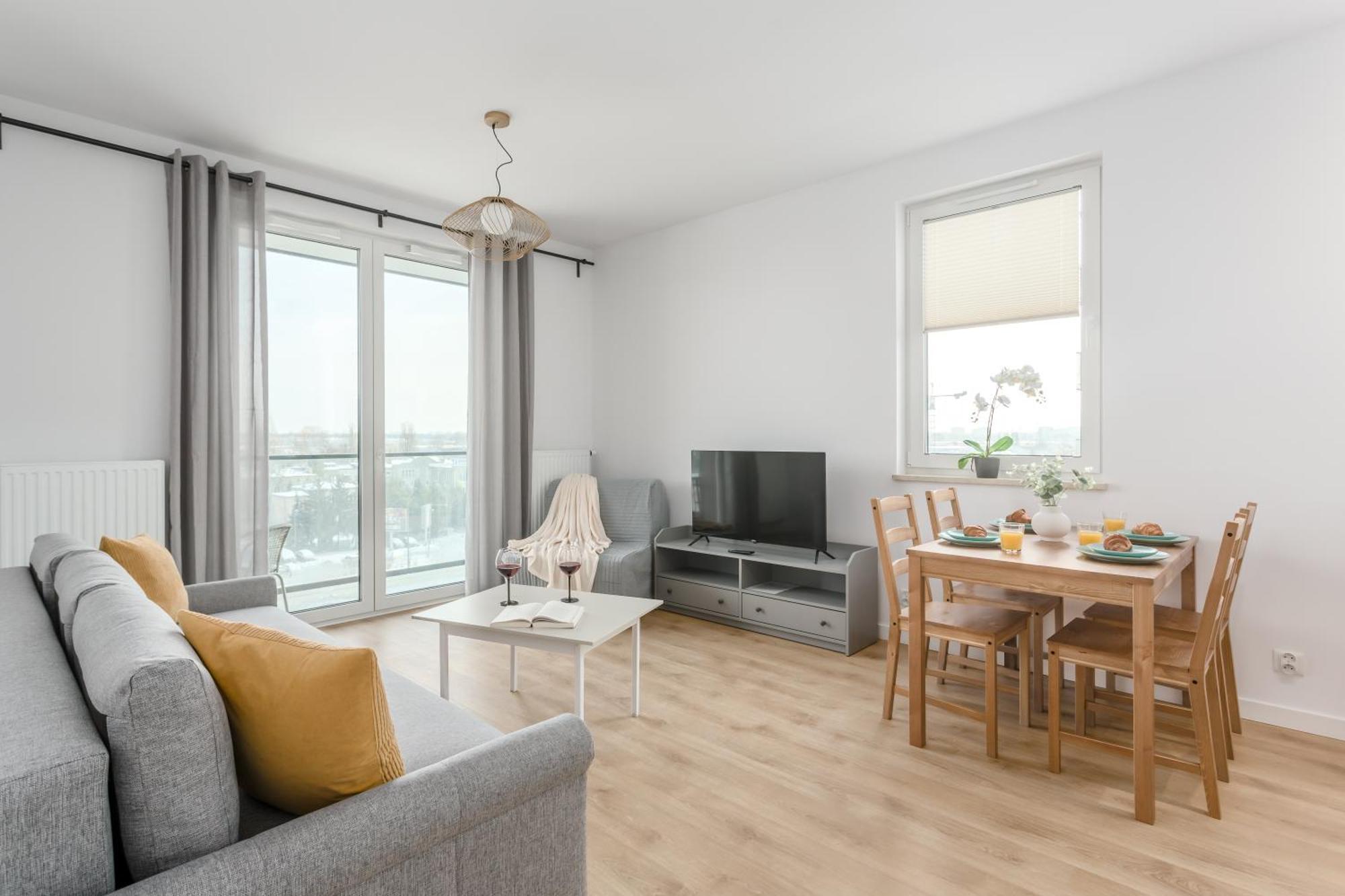 Praga Premium Apartment Warsaw