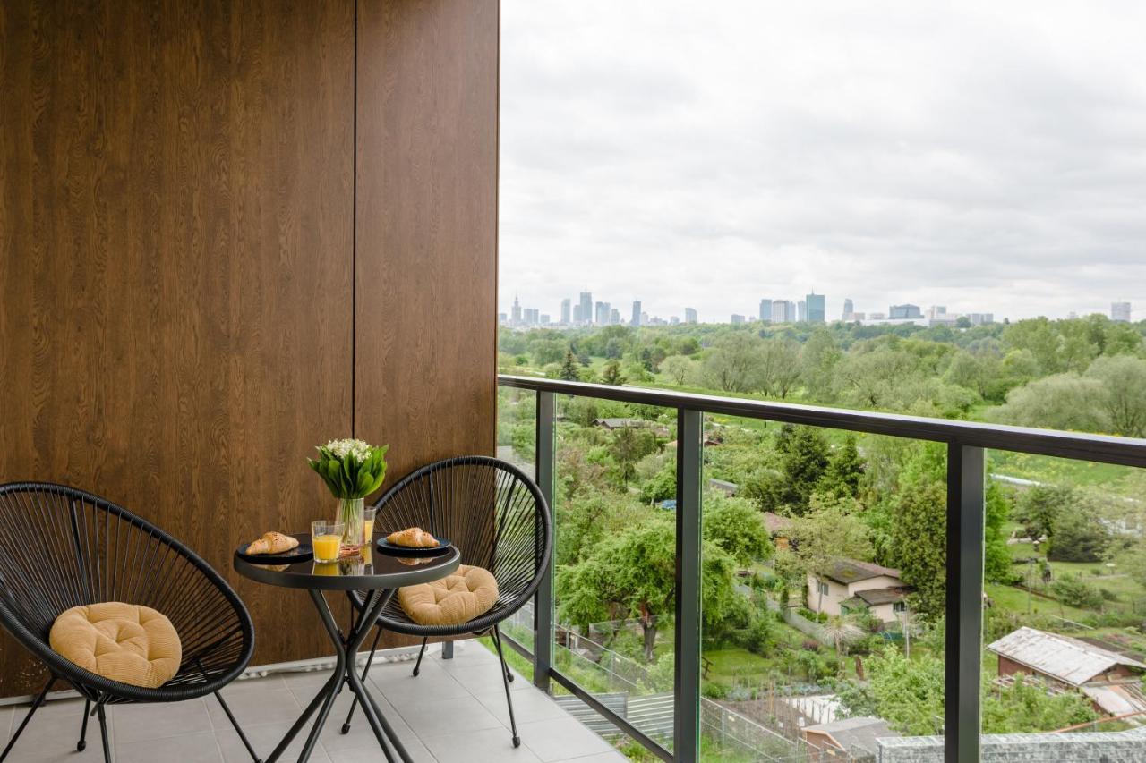 Praga Premium Apartmán Varšava