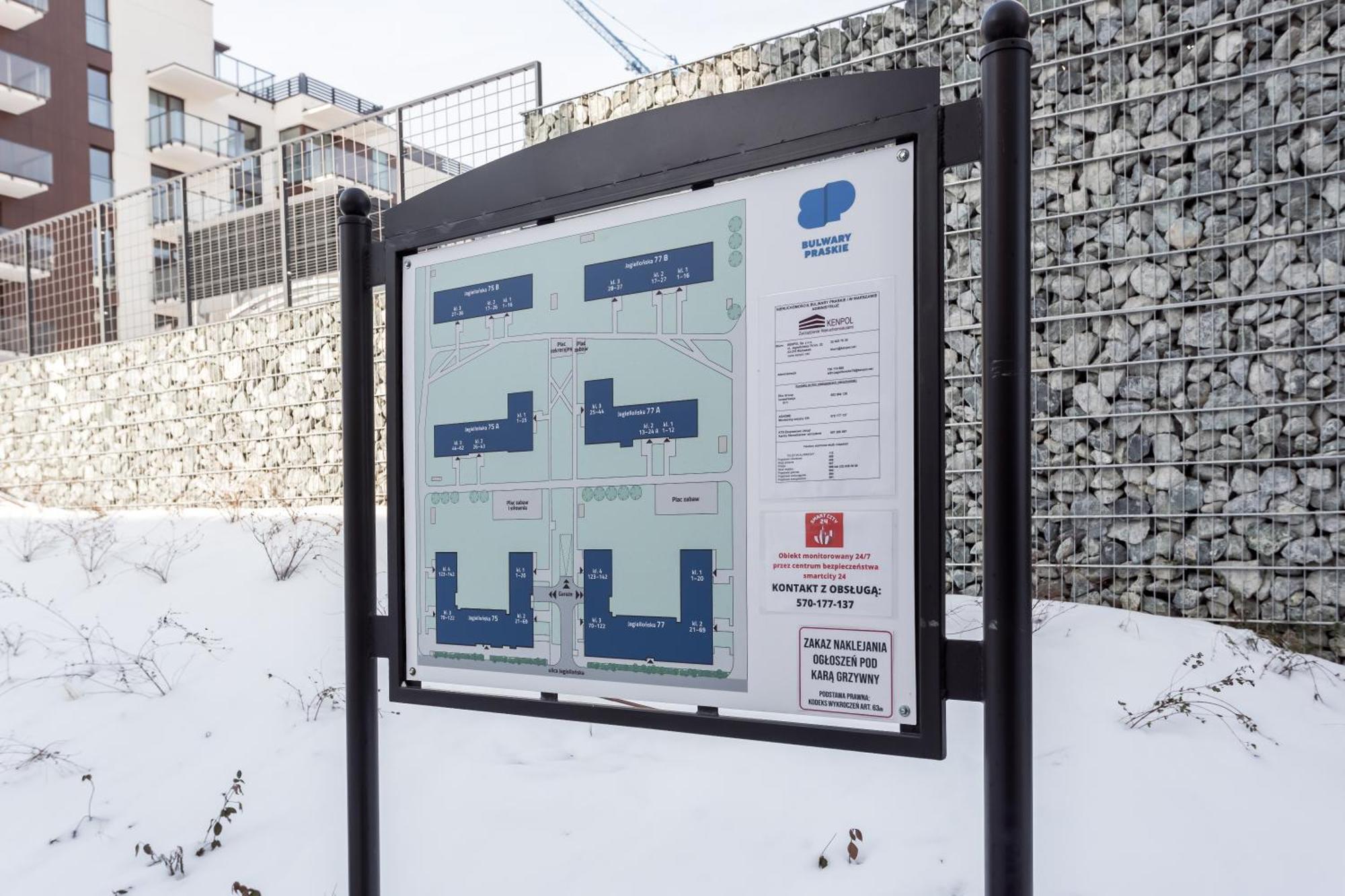 Praga Premium Apartmán Varšava